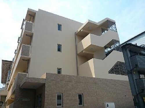 大阪府大阪市西淀川区野里２丁目 賃貸マンション