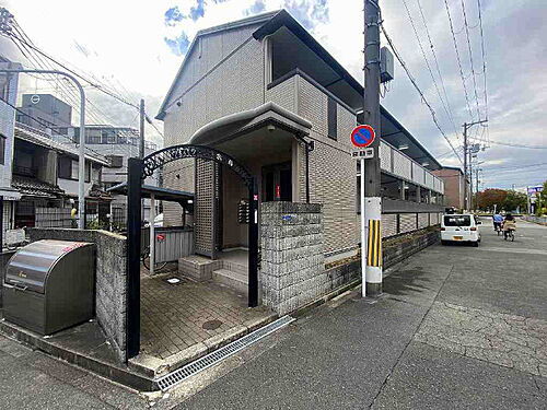 大阪府大阪市西淀川区歌島３丁目 2階建 築24年2ヶ月