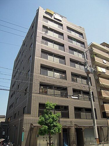 大阪府大阪市淀川区新北野３丁目 築32年 11階建