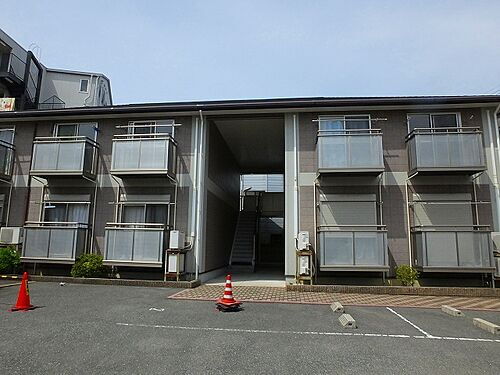 大阪府大阪市西淀川区野里２丁目 2階建 築22年3ヶ月