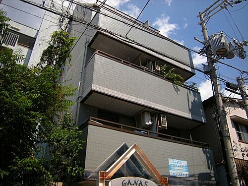 大阪府大阪市西淀川区姫島１丁目 築33年 5階建