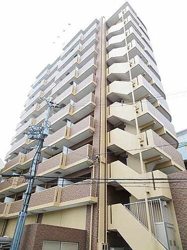 大阪府大阪市西淀川区姫島１丁目 賃貸マンション