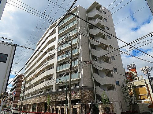 大阪府大阪市西淀川区御幣島２丁目 賃貸マンション