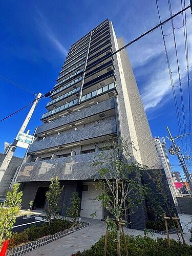 大阪府大阪市西淀川区御幣島２丁目 築2年7ヶ月 15階建