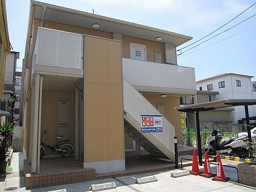 大阪府大阪市此花区春日出北２丁目 賃貸アパート