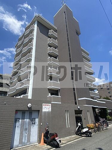 大阪府大阪市平野区長吉長原東３丁目 賃貸マンション