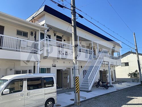 大阪府藤井寺市道明寺１丁目 賃貸アパート