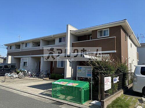 大阪府八尾市田井中２丁目 賃貸アパート