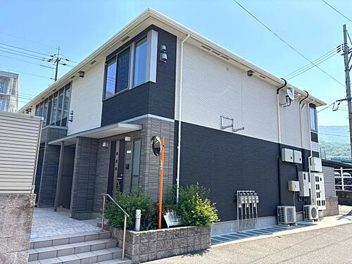 広島県安芸郡海田町蟹原２丁目 2階建 築6年9ヶ月