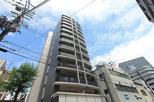 大阪府大阪市浪速区元町１丁目 13階建 築4年4ヶ月