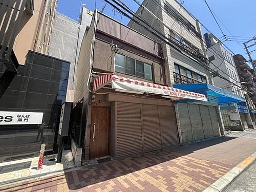 大阪府大阪市中央区日本橋２丁目 3階建 築71年5ヶ月