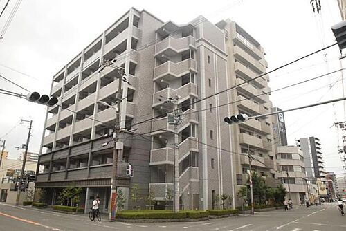 大阪府大阪市浪速区桜川１丁目 築19年3ヶ月 7階建
