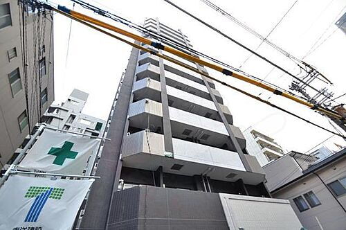 大阪府大阪市浪速区元町１丁目 築10年8ヶ月 14階建