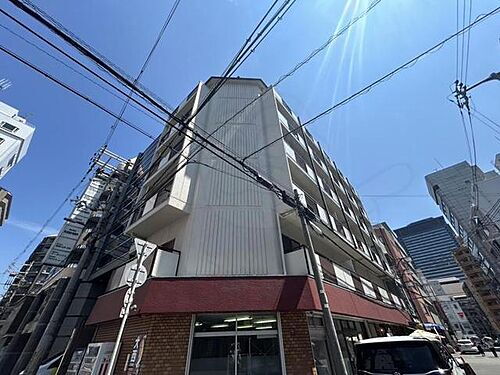 大阪府大阪市浪速区元町２丁目 7階建 築42年11ヶ月