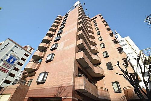 大阪府大阪市浪速区幸町２丁目 11階建 築36年3ヶ月