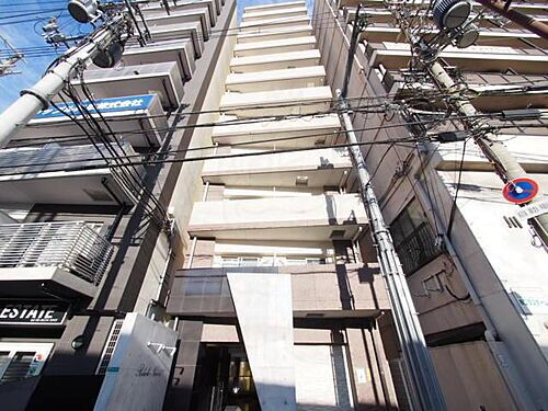 大阪府大阪市浪速区日本橋西１丁目 賃貸マンション