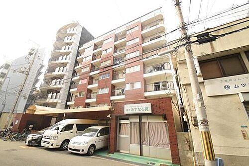 大阪府大阪市浪速区敷津西２丁目 築45年3ヶ月 9階建