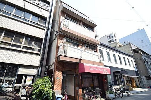 大阪府大阪市浪速区元町２丁目 5階建 築41年12ヶ月