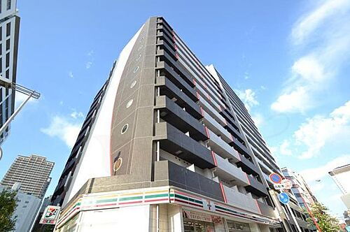大阪府大阪市浪速区元町１丁目 11階建 築12年12ヶ月