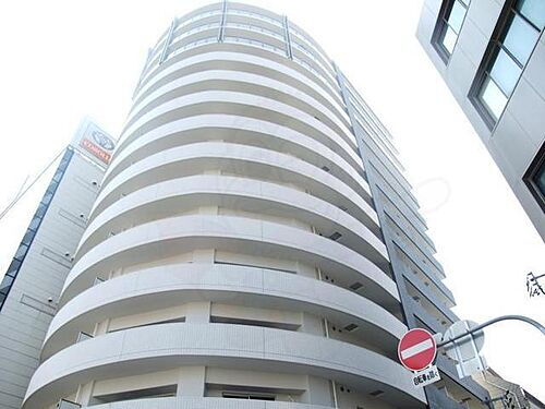 大阪府大阪市浪速区敷津西１丁目 築16年2ヶ月 15階建