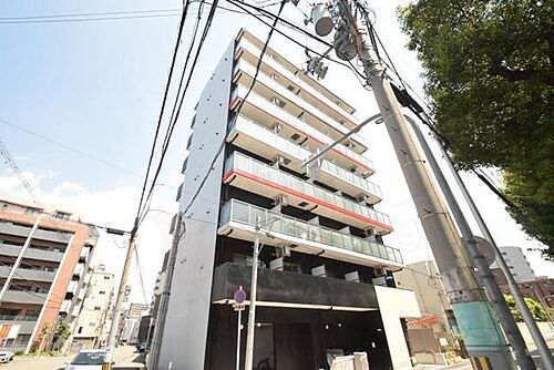 大阪府大阪市浪速区塩草２丁目 8階建 築6年5ヶ月