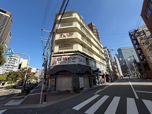 大阪府大阪市浪速区元町１丁目 7階建 築49年5ヶ月