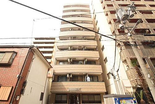 大阪府大阪市浪速区敷津西１丁目 賃貸マンション