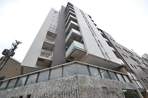 大阪府大阪市浪速区幸町１丁目 賃貸マンション