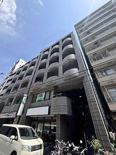 大阪府大阪市浪速区敷津西２丁目 賃貸マンション