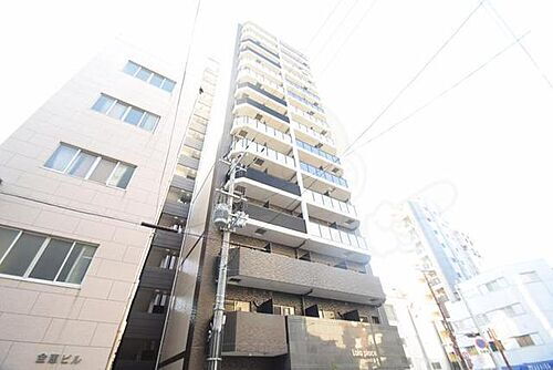 大阪府大阪市浪速区元町３丁目 築5年3ヶ月 15階建