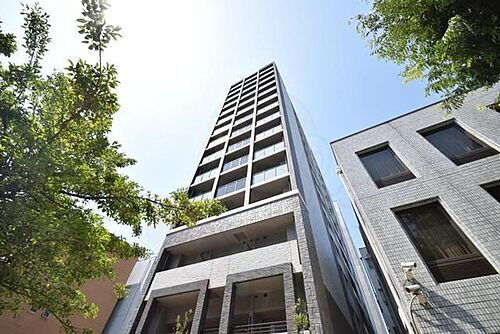 大阪府大阪市浪速区幸町１丁目 築8年6ヶ月 15階建