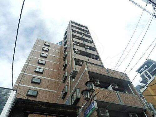 大阪府大阪市中央区西心斎橋２丁目 築25年6ヶ月 11階建