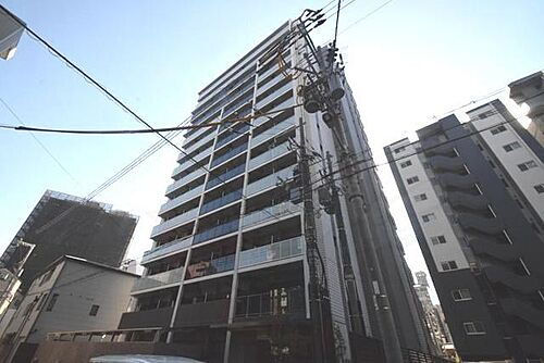 大阪府大阪市浪速区大国２丁目 14階建 築6年12ヶ月