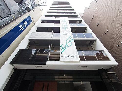大阪府大阪市中央区本町４丁目 賃貸マンション