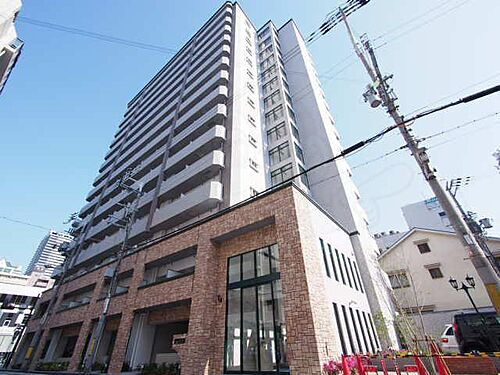 大阪府大阪市浪速区稲荷２丁目 築10年10ヶ月 15階建