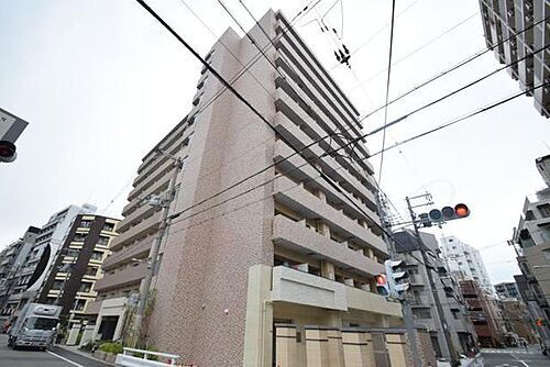大阪府大阪市浪速区大国２丁目 11階建 築9年6ヶ月