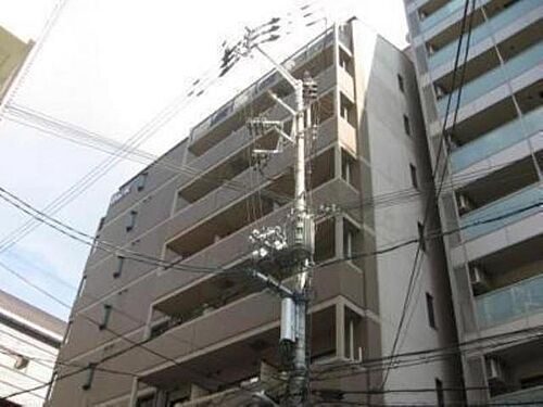 大阪府大阪市浪速区難波中３丁目 賃貸マンション