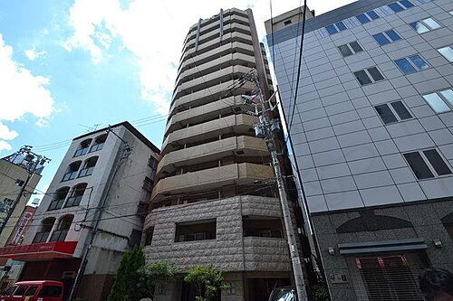 大阪府大阪市浪速区日本橋４丁目 15階建 築17年10ヶ月