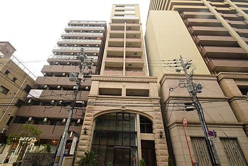 大阪府大阪市西区南堀江１丁目 築14年2ヶ月 14階建