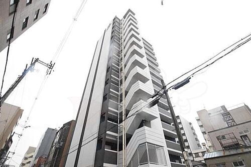 大阪府大阪市浪速区元町３丁目 築4年4ヶ月 14階建