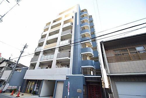 大阪府大阪市浪速区幸町２丁目 9階建 築15年6ヶ月