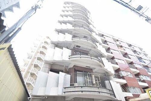 大阪府大阪市浪速区敷津西２丁目 築17年2ヶ月 9階建