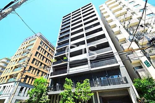 大阪府大阪市中央区十二軒町 13階建 築15年6ヶ月