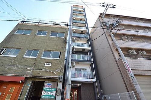 大阪府大阪市浪速区恵美須西３丁目 賃貸マンション