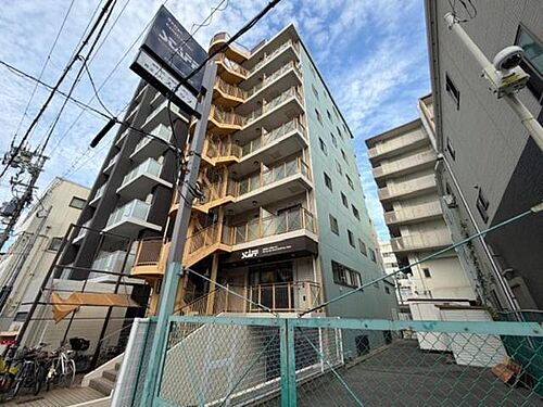 大阪府大阪市浪速区桜川４丁目 築34年8ヶ月 7階建