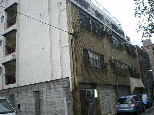 大阪府大阪市浪速区幸町２丁目 築52年1ヶ月 4階建