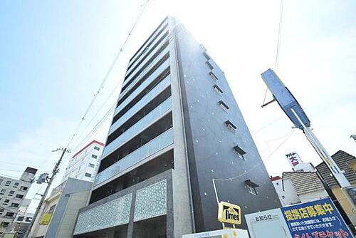 大阪府大阪市浪速区恵美須西３丁目 築8年10ヶ月 10階建