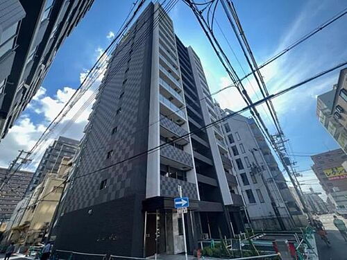 大阪府大阪市浪速区恵美須西１丁目 築2年4ヶ月 15階建