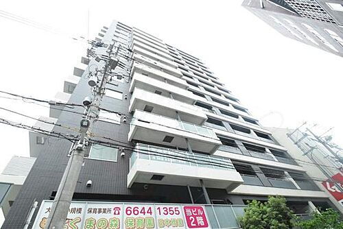 大阪府大阪市浪速区日本橋５丁目 築16年10ヶ月 地上15階地下1階建