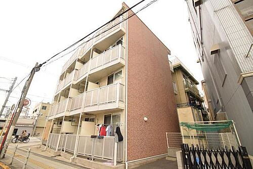 大阪府大阪市浪速区久保吉１丁目 4階建 築15年11ヶ月